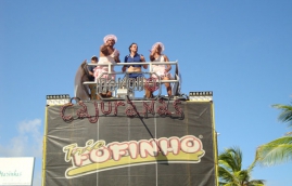 Carreatas 2010