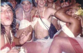 1995 - Odaliscas
