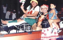 1998 - Faxineiras 
