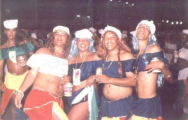 1999 - Ciganas 