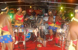 2012 - Mulher Maravilha