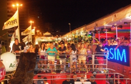 2014 - Animadora de Torcida 