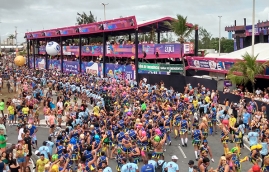 Animadora de Torcida 2022-22