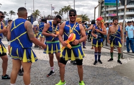 Animadora de Torcida 2022-3