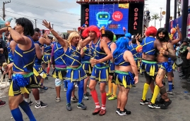 Animadora de Torcida 2022-50